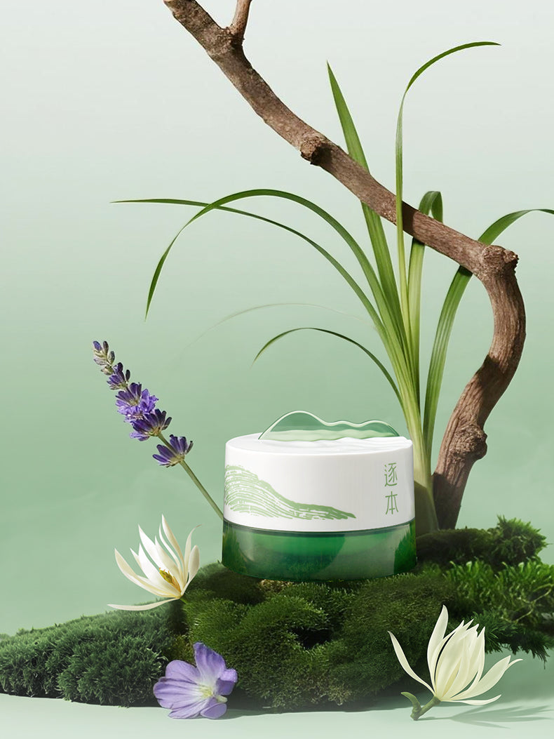 Zhuben Cloudream Sandalwood Cleansing Balm 100ml