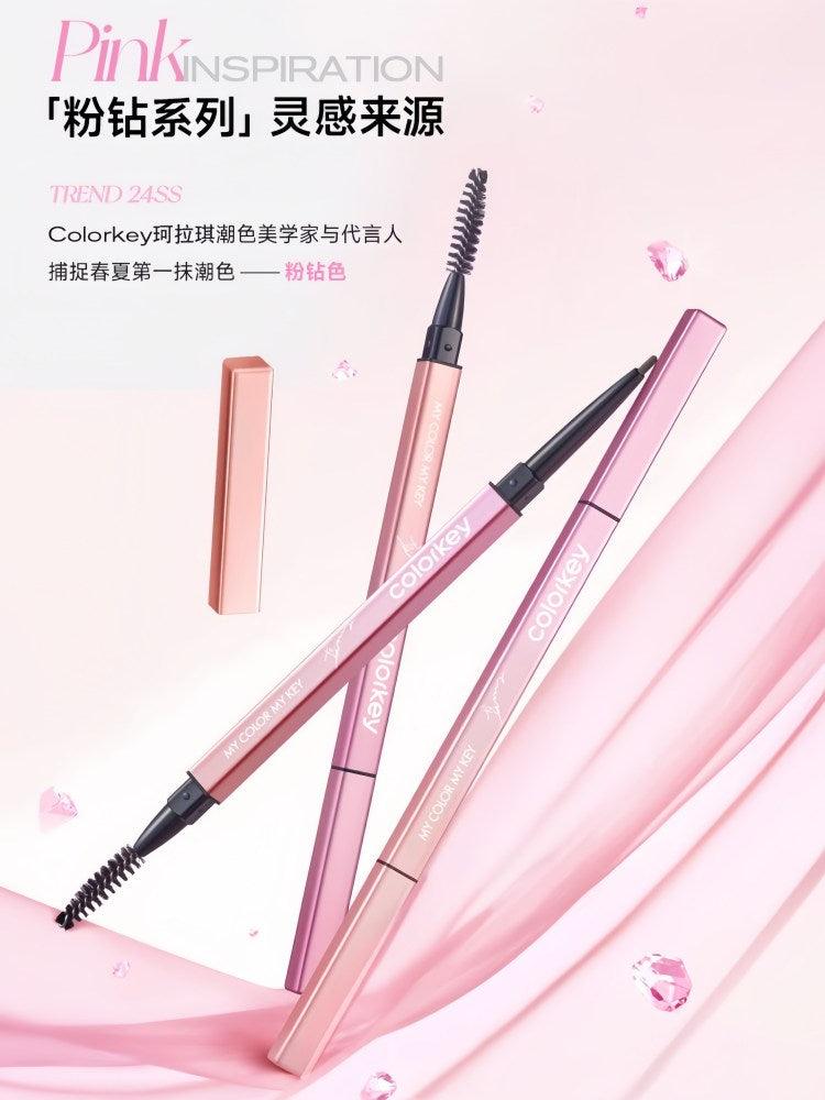 Colorkey - Dual Ends Eyebrow Pencil 0.07g