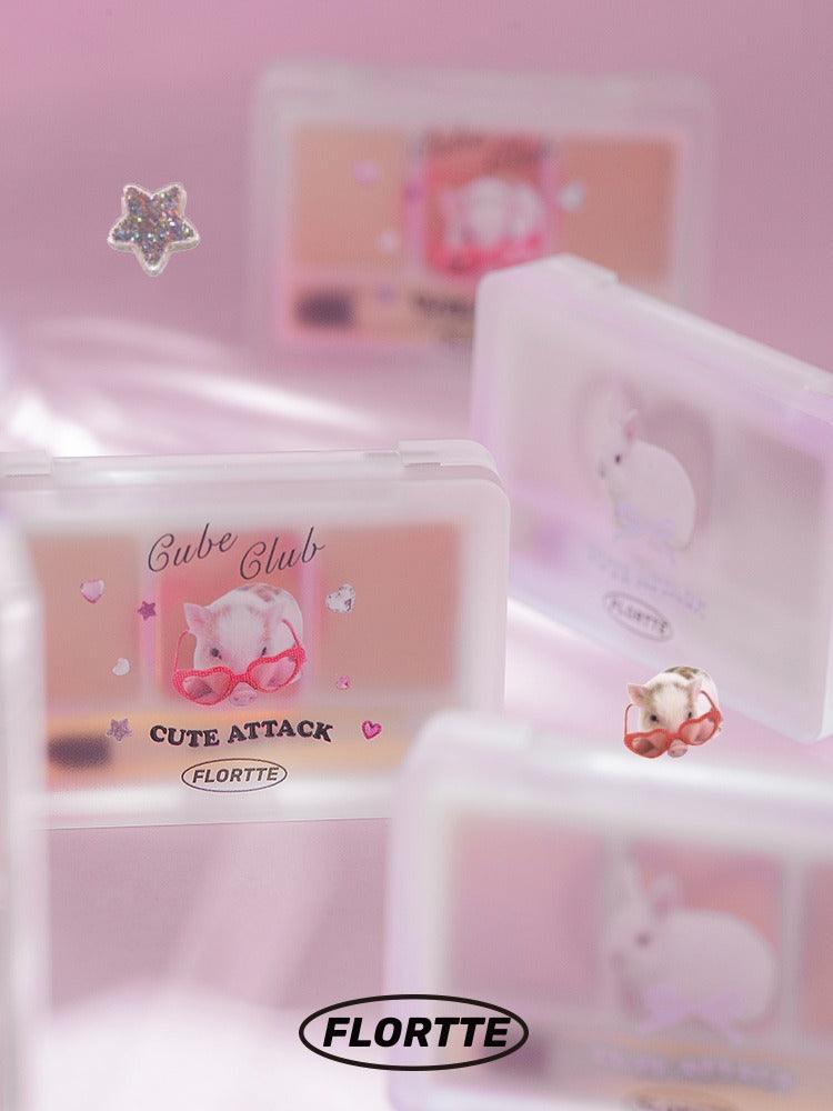 They Are Cute Three-Color Concealer 1.3g*3