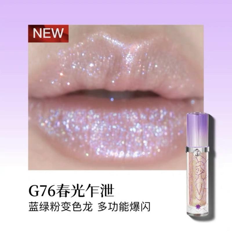 Girlcult Lip Shades M65 G76