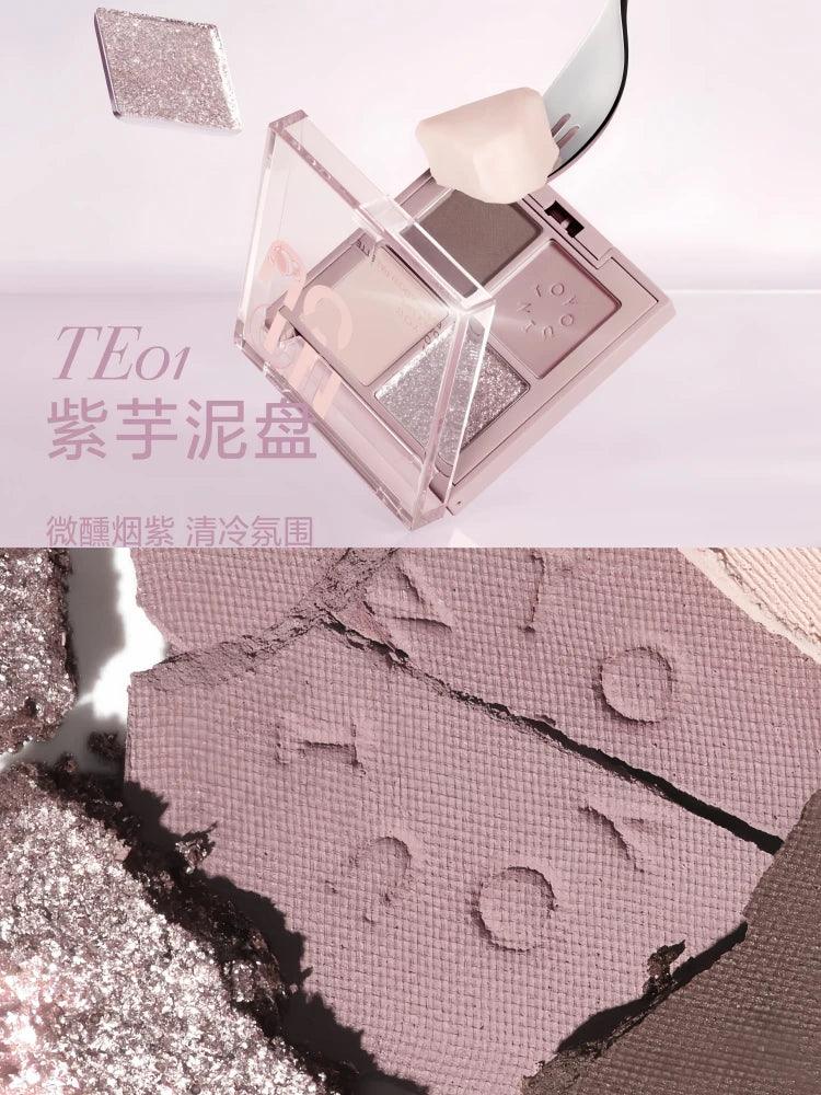 INTOYOU - Daily Life Eyeshadow Palette 4g