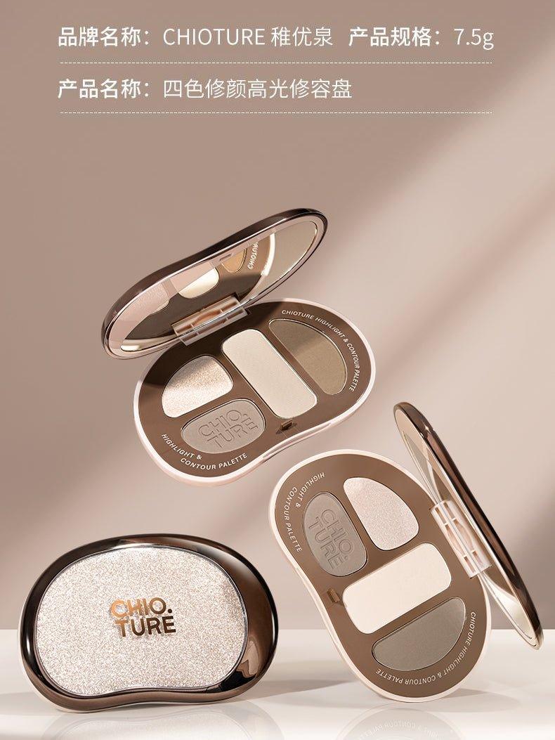 Highlight N Contour Palette 7.5g