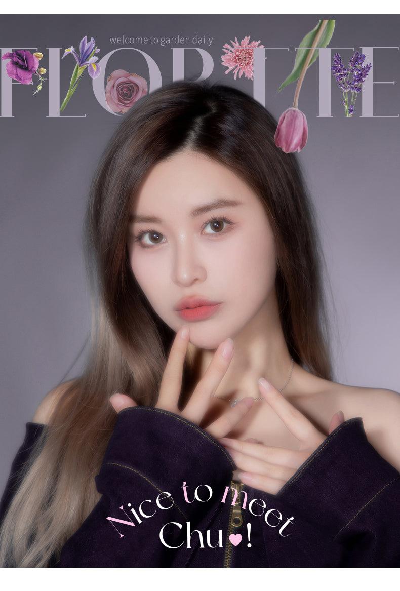 Flortte Chu Chu Baby Double Header Eyeliner FLT066 - Chic Decent