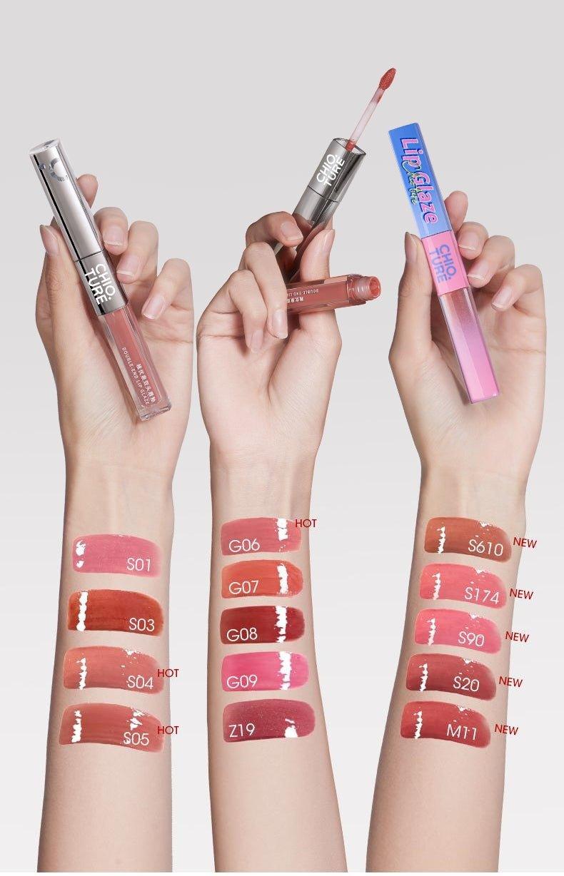 Double End Lip Glaze 4.4g