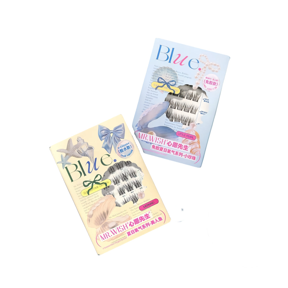Mr. Wish Summertime Oxygen Series False Eyelashes