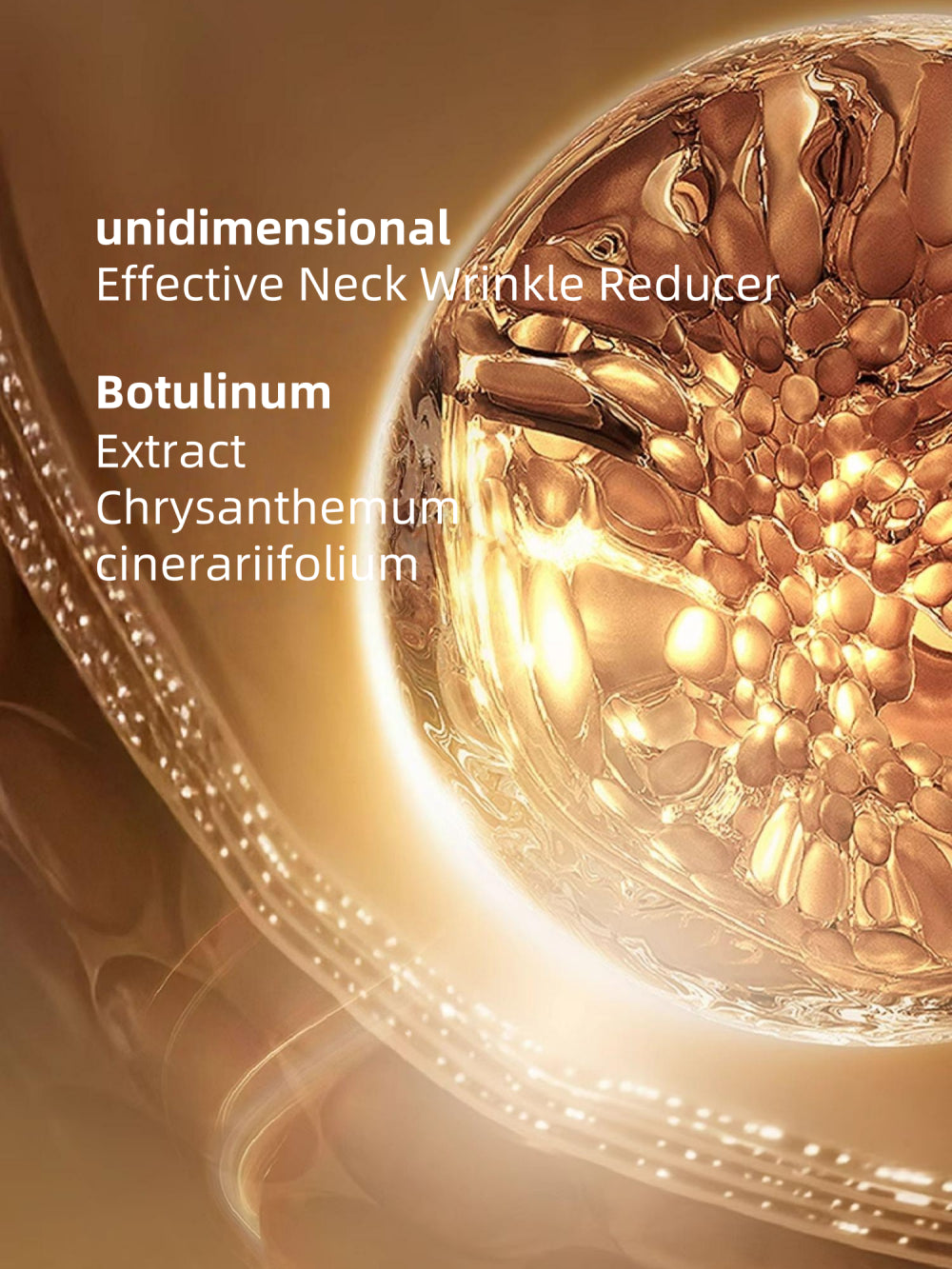 AFU Mummy Reducing Wrinkles Neck Oil 0.35ml*21