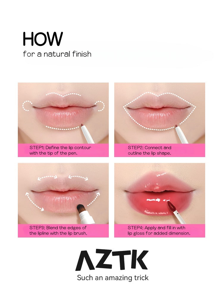 AZTK Perfect Pout Lip Liner 200mg