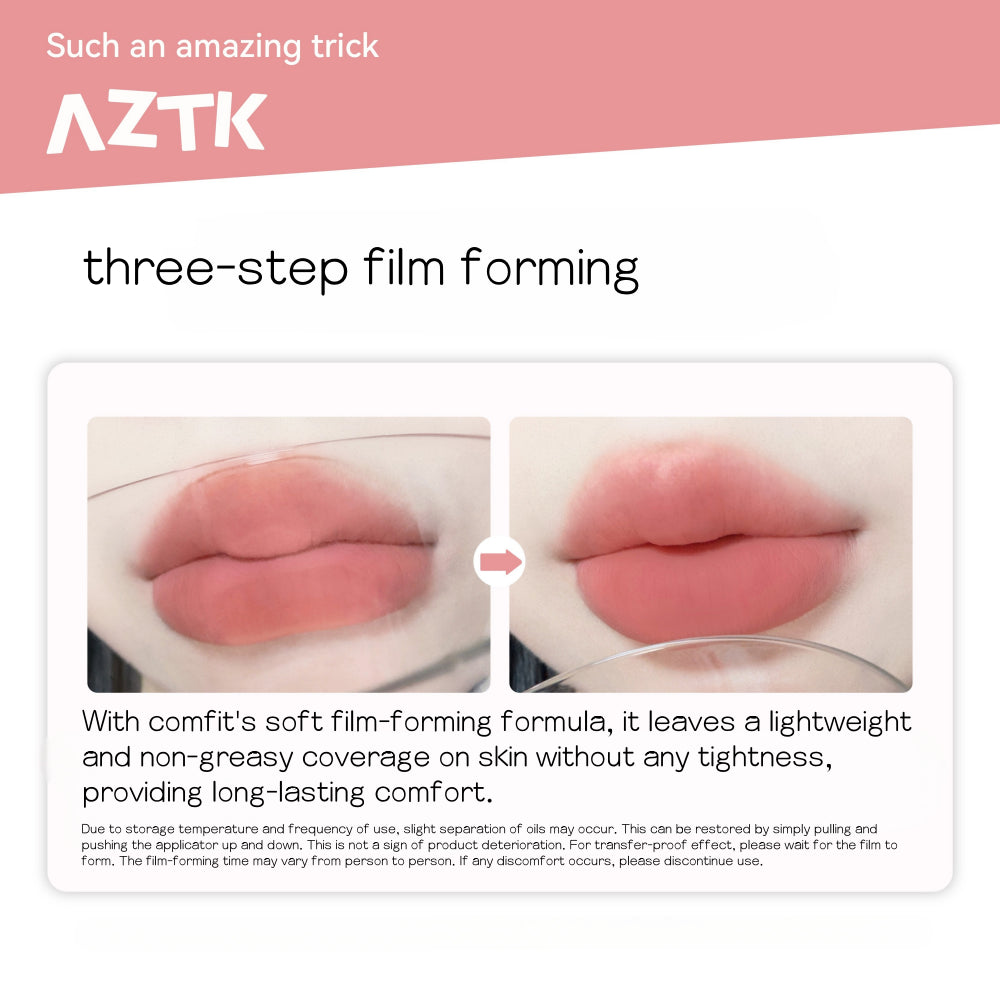 AZTK - Sherbet Lip Mud 4.5g