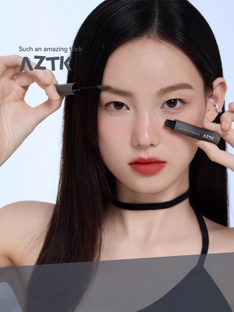 AZTK - Soft Wavy Eyebrow Gel 4.5g