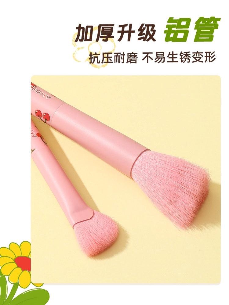 AMORTALS - Wiggle Wiggle Makeup Brushes 5 in Set