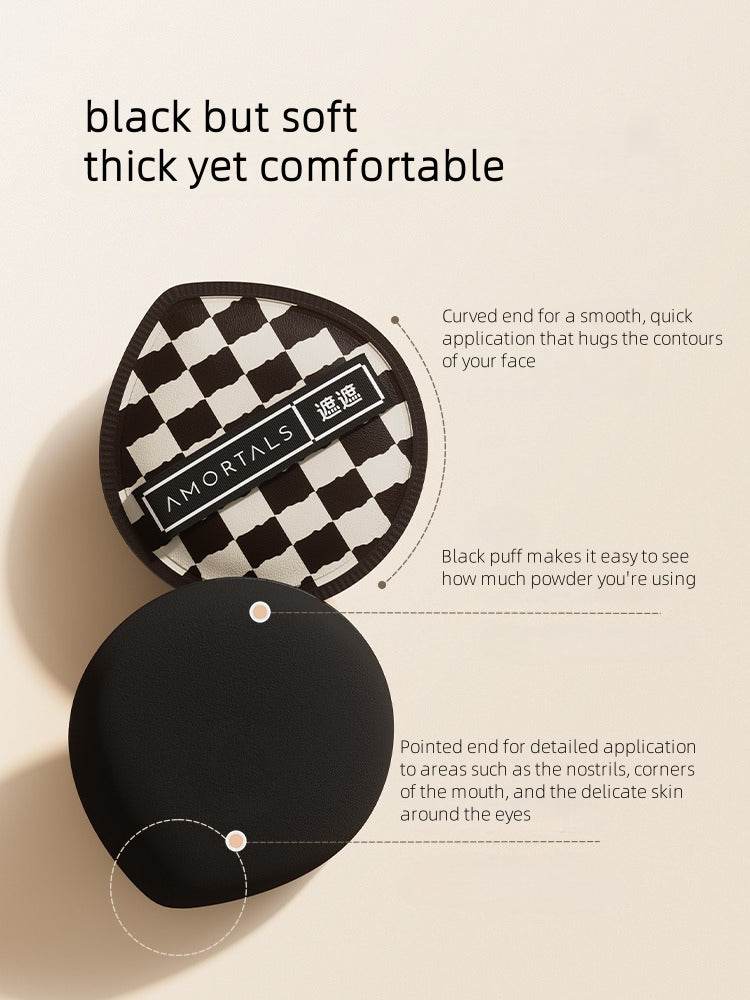 Amortals Gemini Powder Puff Set