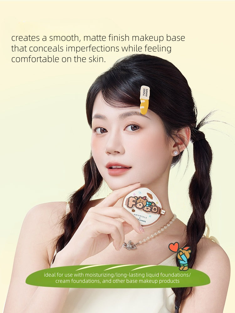 Amortals X TUNEE GOODS Makeup Sponge Set