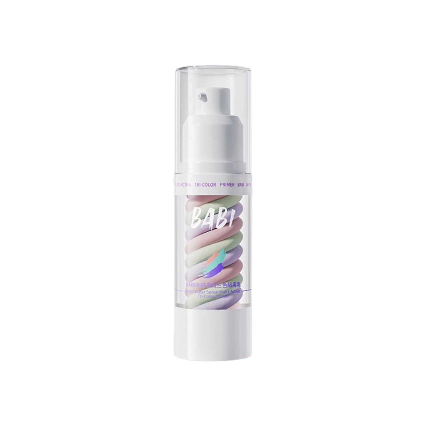 BABI Water Sense Multi-Active Tri-Color Primer 35g