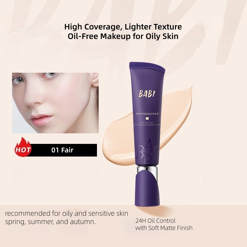 BABI - Long Wear Foundation 30g