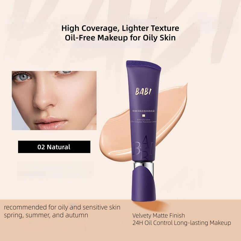 BABI Long Wear Foundation 30g