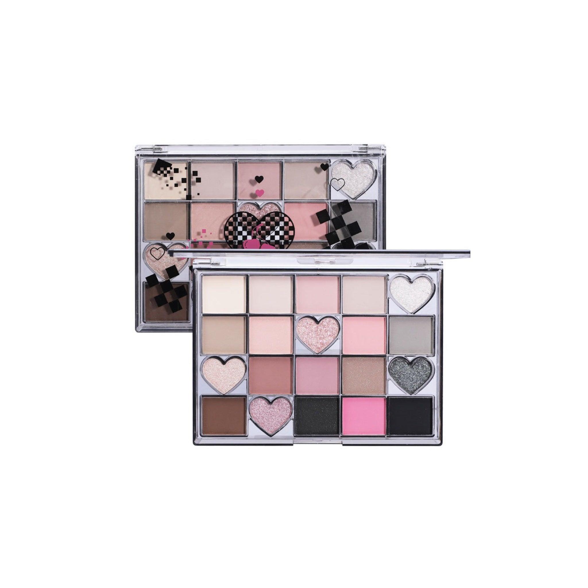 BIYA 2O Colors Eyeshadow Palette 27.5g