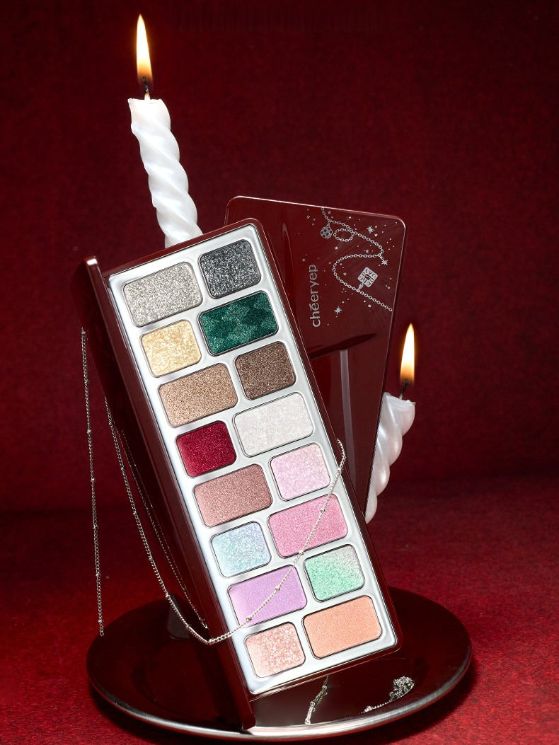 Starlit Wishes Eyeshadow Palette (Wishes Starlight) 17g