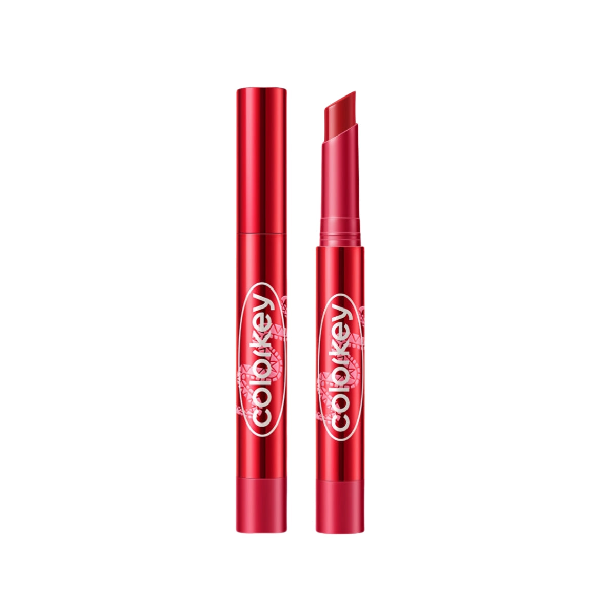 Colorkey Crystal Glossy Lipstick CNY Lucky Snake Series 2.7g