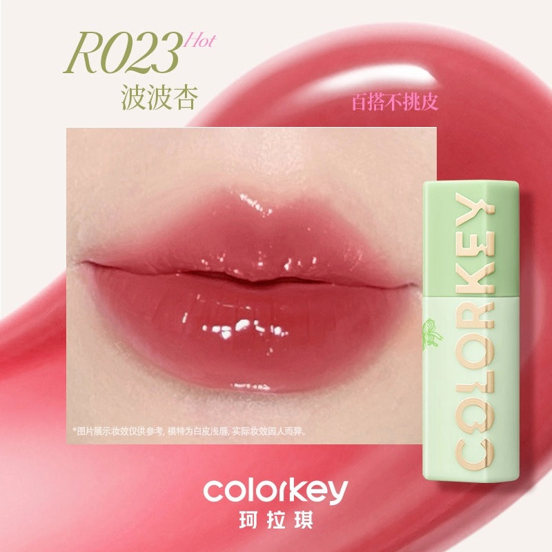 Colorkey Embrace Nature Bubble Lip Serum Lip Care 3ml