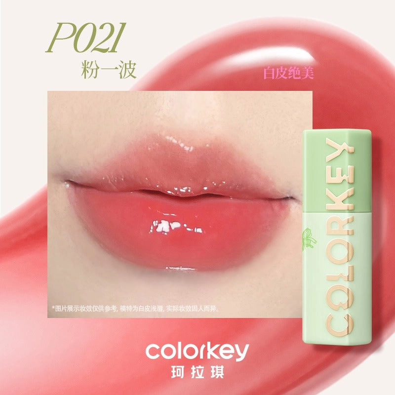Colorkey Embrace Nature Bubble Lip Serum Lip Care 3ml