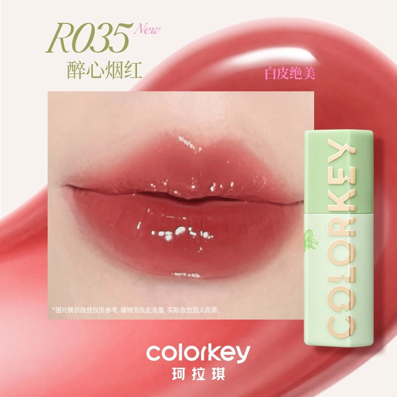 Colorkey Embrace Nature Bubble Lip Serum Lip Care 3ml