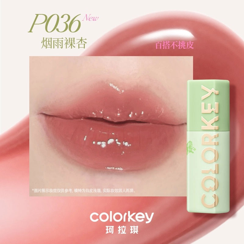 Colorkey Embrace Nature Bubble Lip Serum Lip Care 3ml