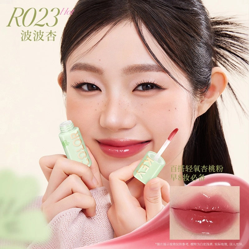 Colorkey Embrace Nature Bubble Lip Serum Lip Care 3ml