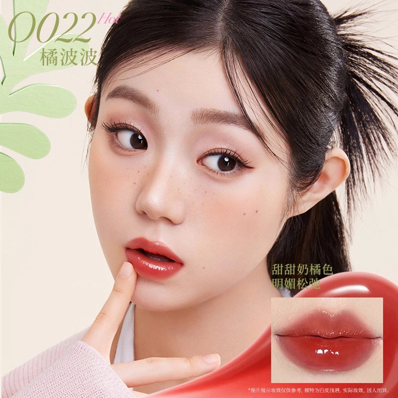 Colorkey Embrace Nature Bubble Lip Serum Lip Care 3ml
