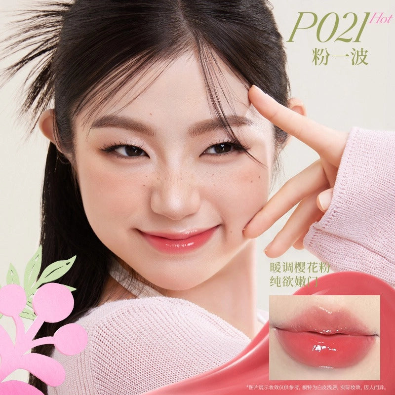 Colorkey Embrace Nature Bubble Lip Serum Lip Care 3ml