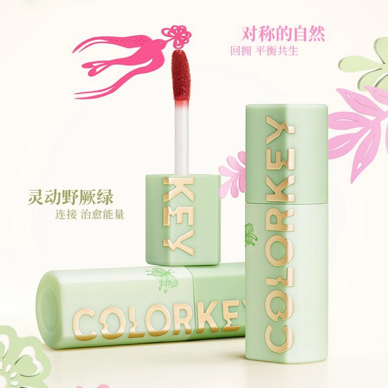 Colorkey Embrace Nature Bubble Lip Serum Lip Care 3ml