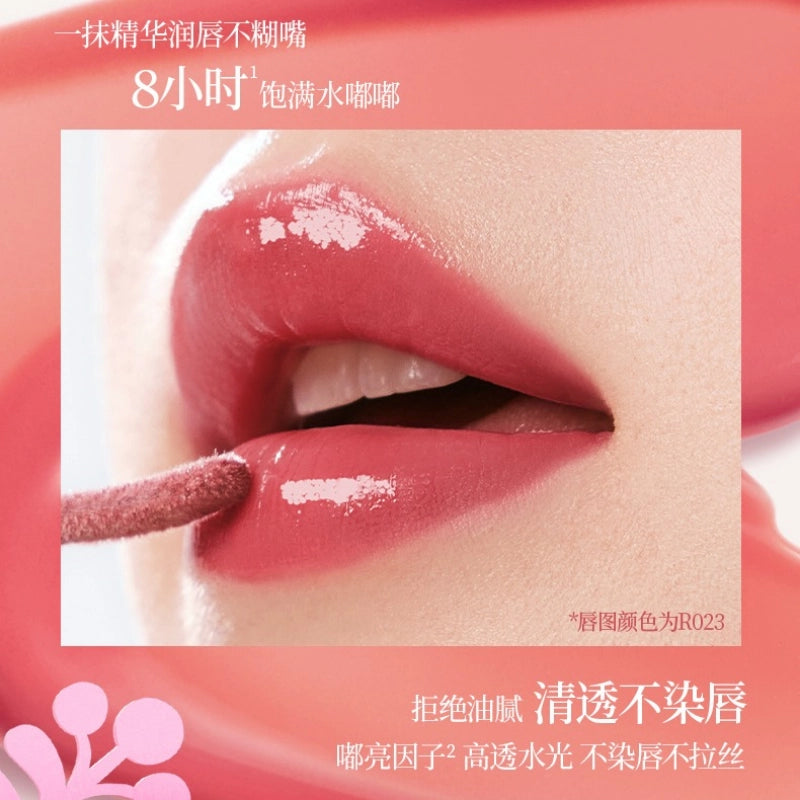 Colorkey Embrace Nature Bubble Lip Serum Lip Care 3ml