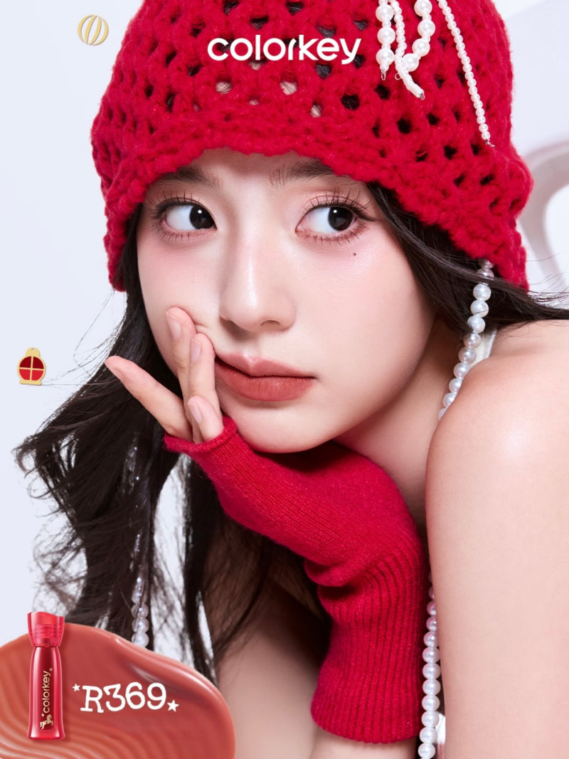 Colorkey - Merry Go Round Soft Matte Water Tint 2.5g