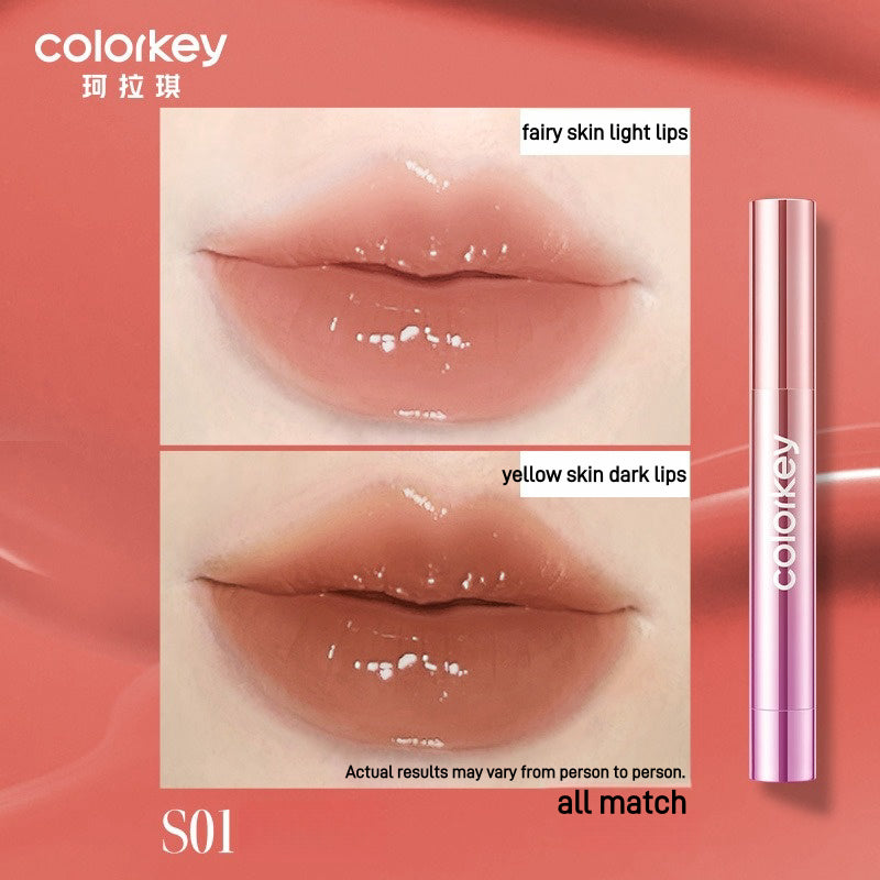 Colorkey Mirror Essence Lipstick 2.7g