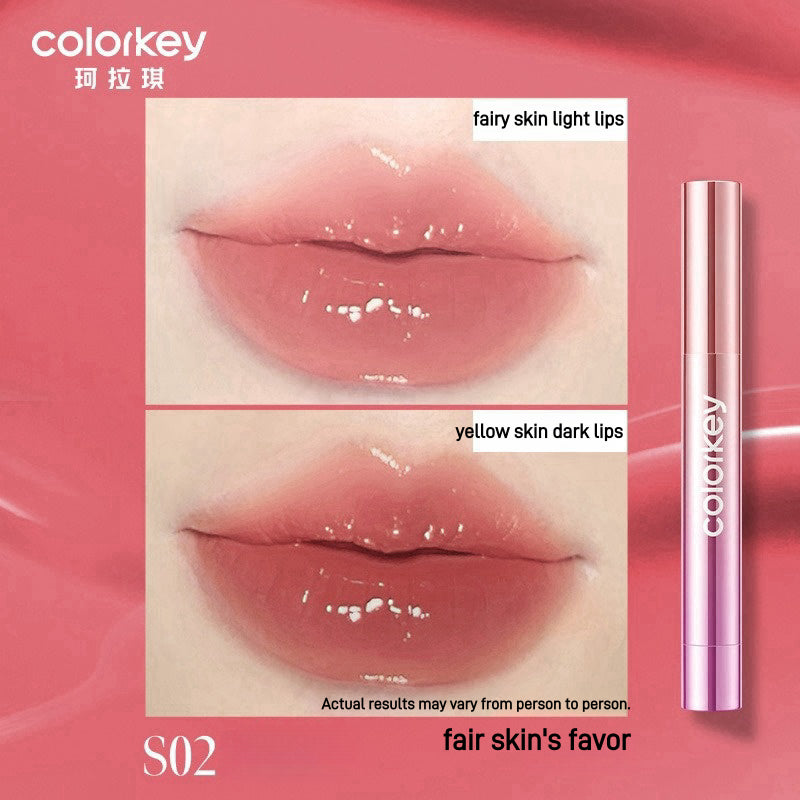 Colorkey Mirror Essence Lipstick 2.7g