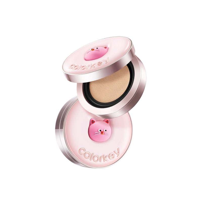 Colorkey - Pokky Mao Soft-Focus Setting Cushion Cream 12g