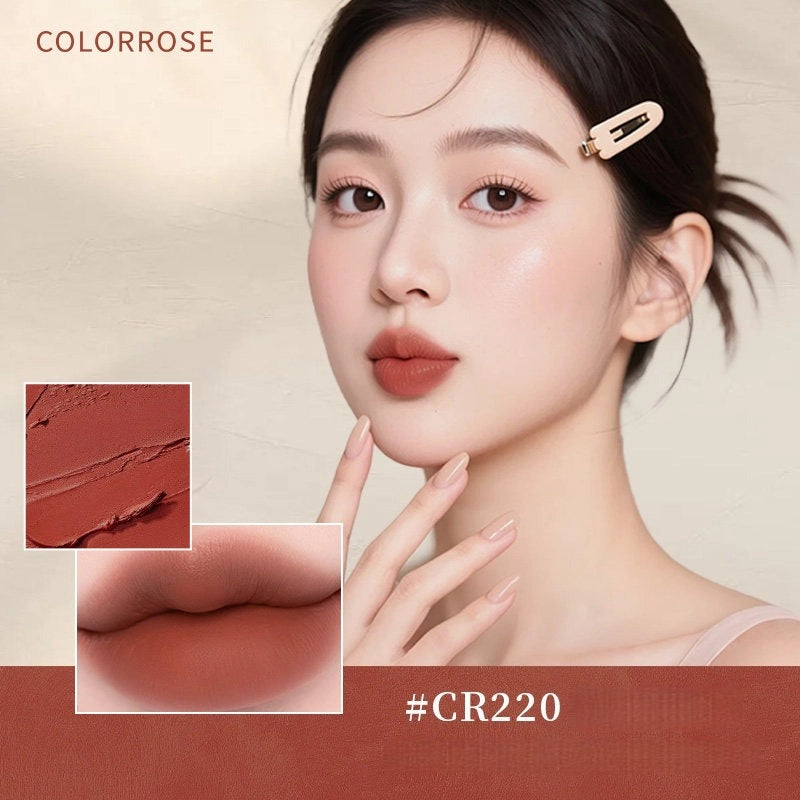 Colorrose - Velvet Matte Lipstick 4g