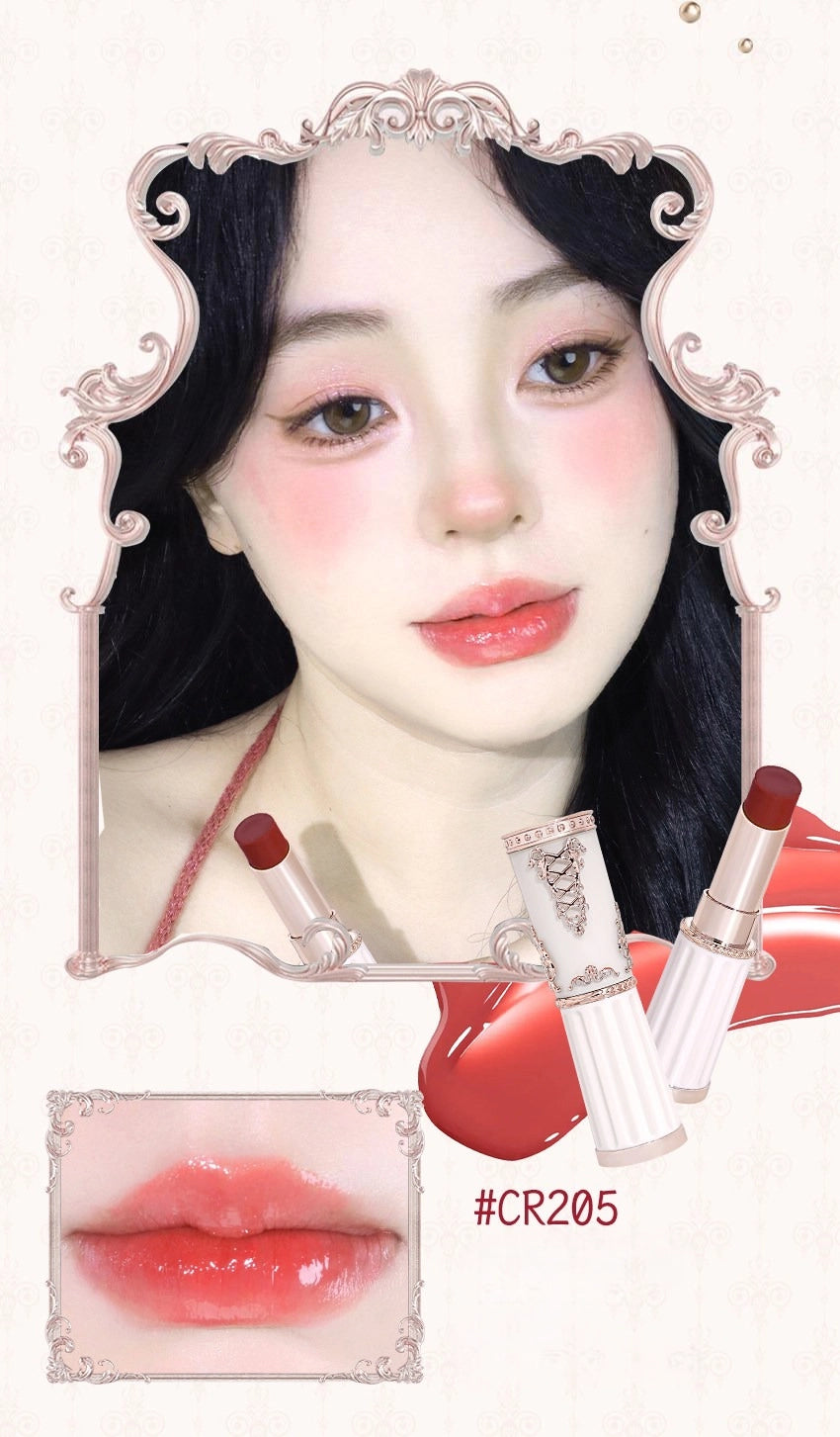 Colorrose - Crystal Mirror-Finish Lip Rouge 3.2g