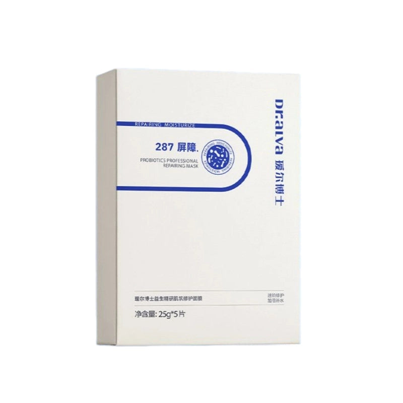Dr. Alva - 287 Probiotics Professional Repairing Mask 25g*10