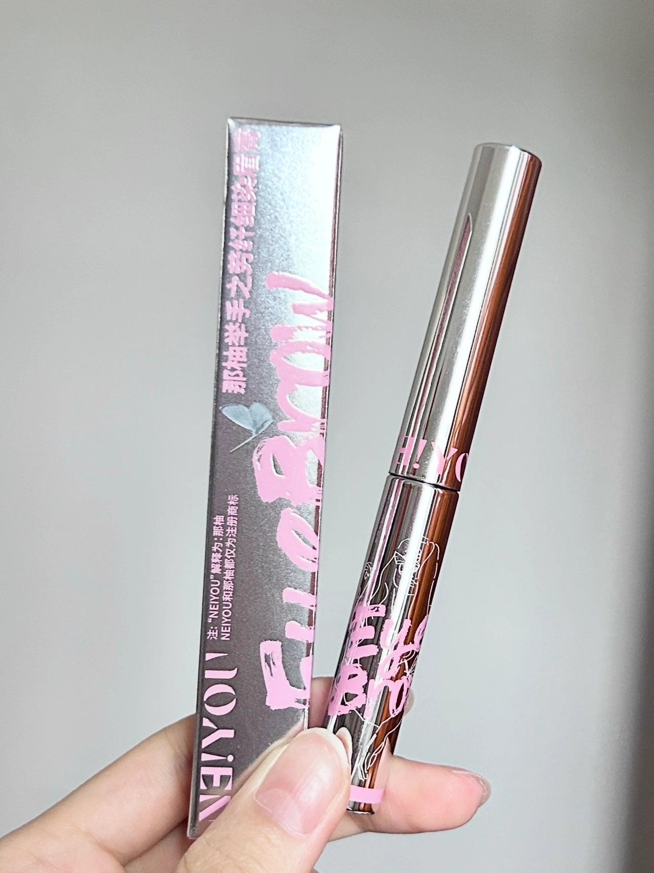 NEIYOU - Eyebrow Tint Precision Setting 3g 4g