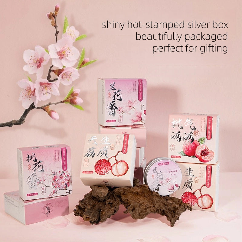 FanHuaZuo - Shanghai Face and Body Cream 80g