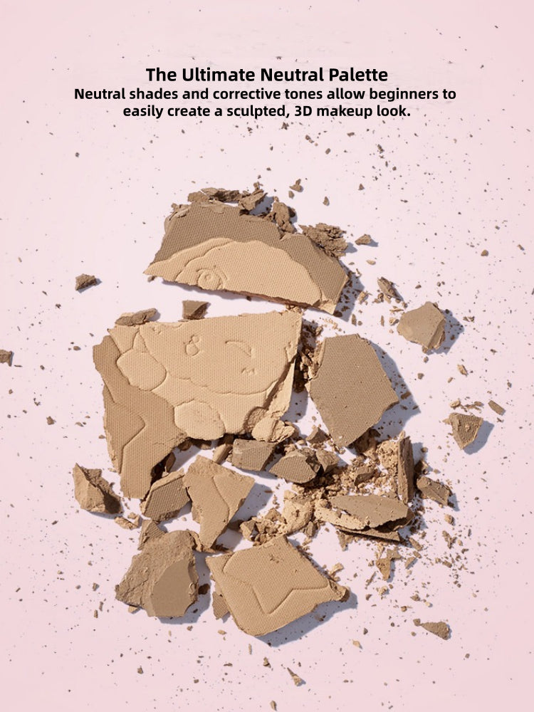 Magical Christmas Night Contour Palette 6.4g