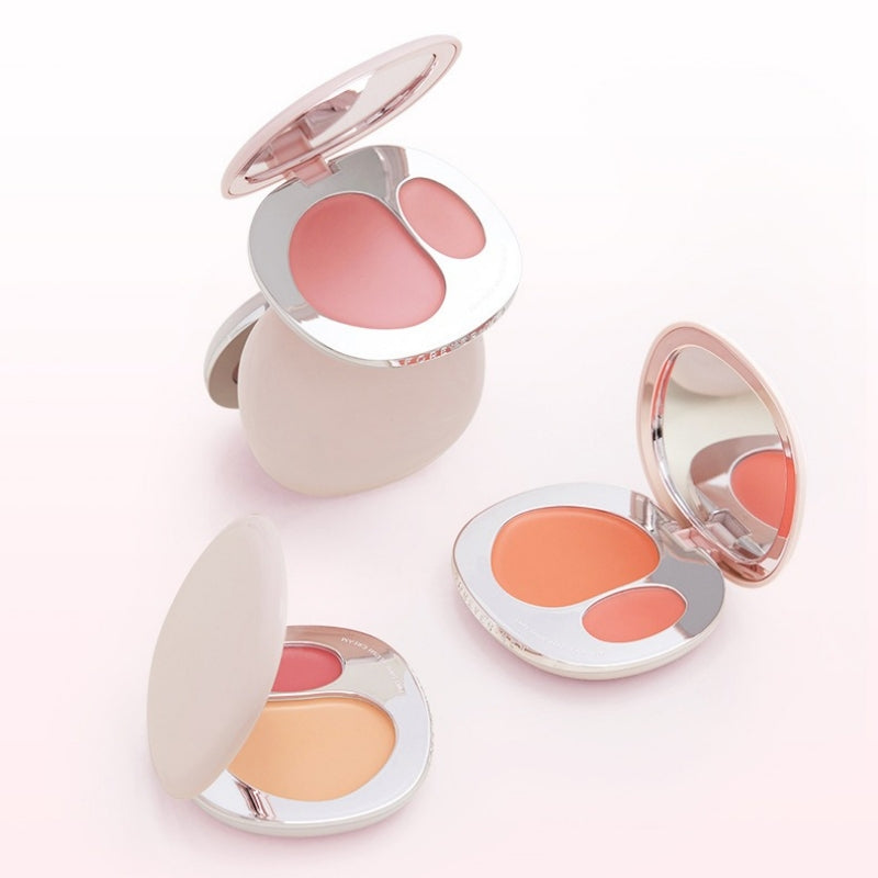 ForeverKey - Two Tone Blush Cream 7g