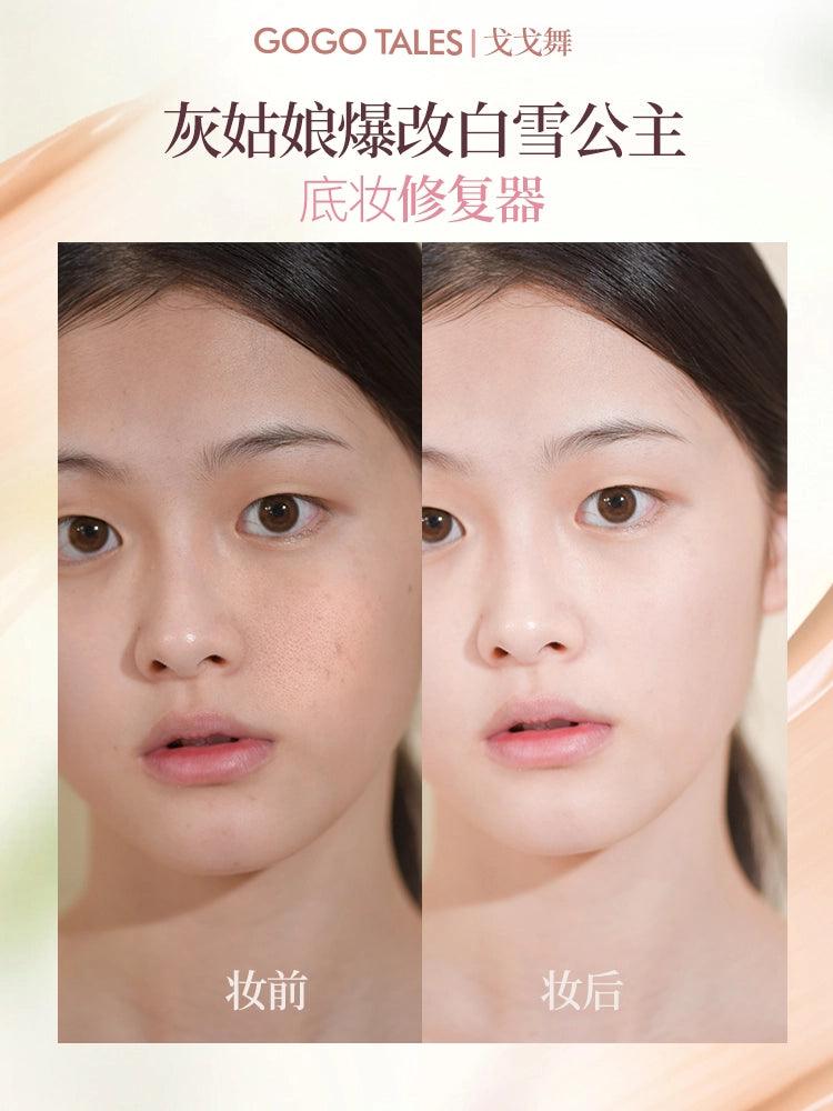 GOGO TALES Cushion Foundation Concealing N Lasting 15g