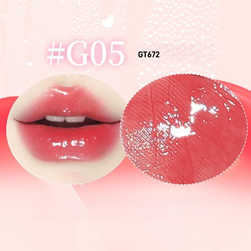 GOGO TALES Glossy Lipstick 4.5g