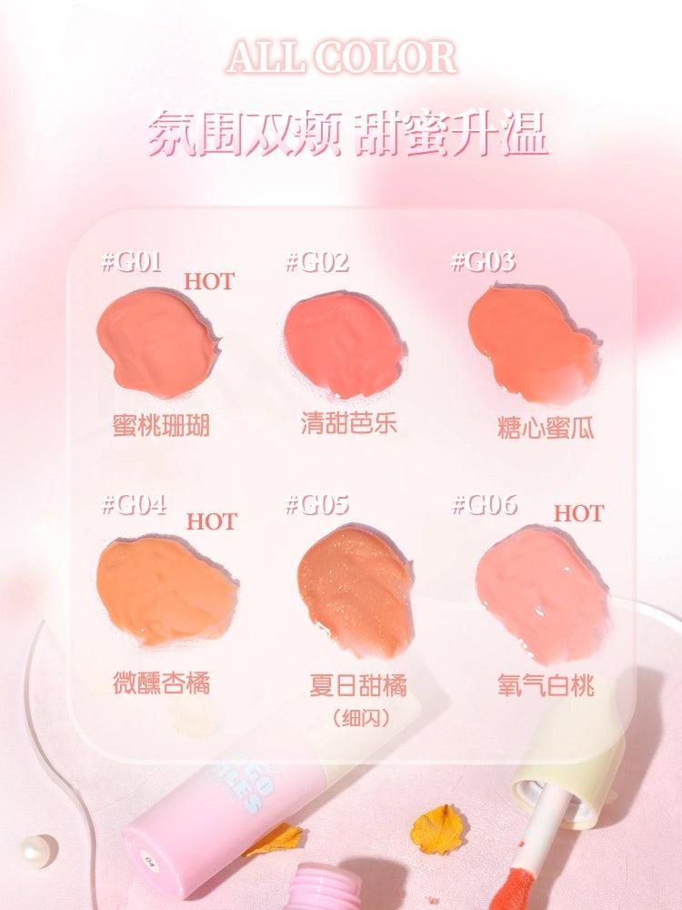 Liquid Blush in Tube 3g