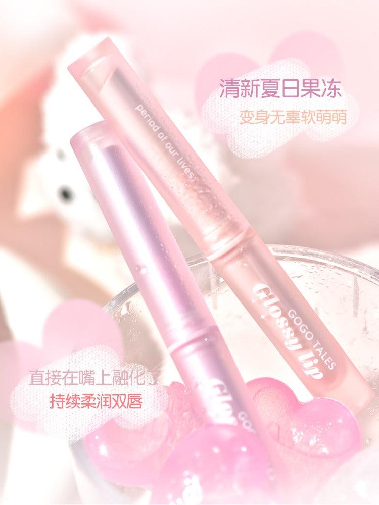 GOGO TALES Water Luster Lipstick 1.1g