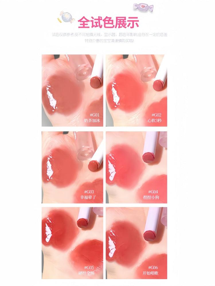 GOGO TALES Water Luster Lipstick 1.1g