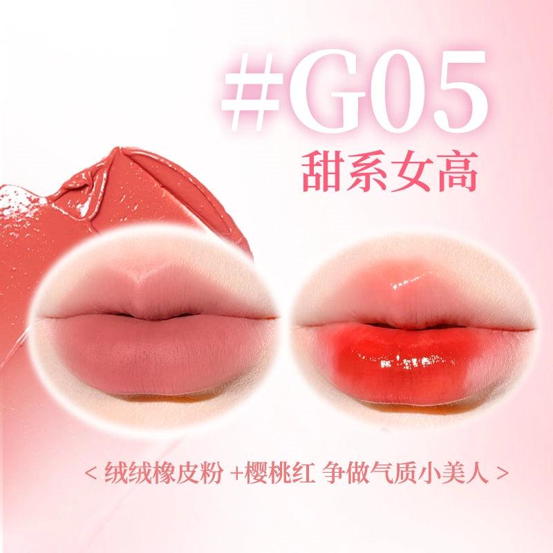 GOGO TALES Double One Lipstick 3.8g
