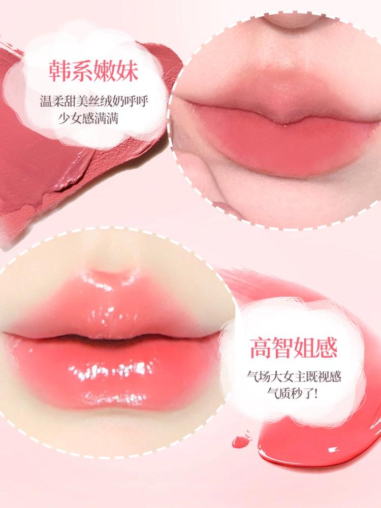 GOGO TALES Double One Lipstick 3.8g