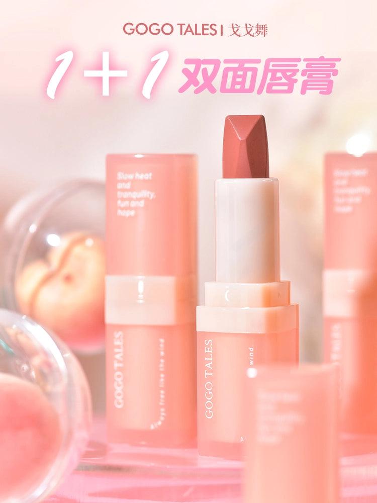 GOGO TALES Double One Lipstick 3.8g